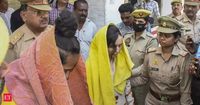 'Papa is in the drum': Meerut merchant navy officer’s daughter may have known about the murder, says Saurabh's mother