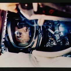 Shepard, Freedom 7 ile Uçuyor