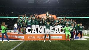 Campeonato Paulista 2025 Playoffs Set For Thrilling Matches