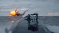 Ukraine hits another Russian fleet oil tanker with naval drones in Black Sea attack | watch