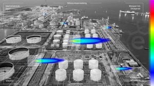 Satellite Data Exposes Global Methane Leak Crisis