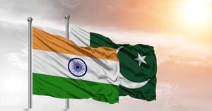 India Strikes Terror Sites As Tensions With Pakistan Escalate