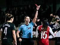 Player Ratings: Olivia Smith sent off as Arsenal Women lose Subway Cup semi-final