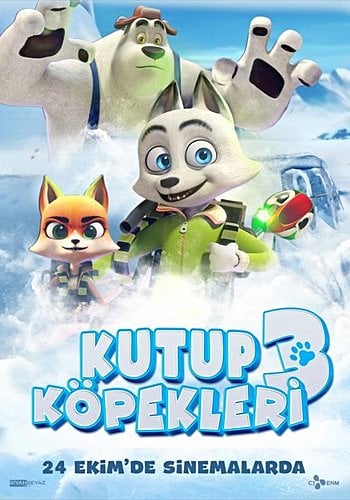 Kutup Köpekleri 3