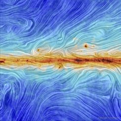  Our Galaxy's Magnetic Field from Planck 