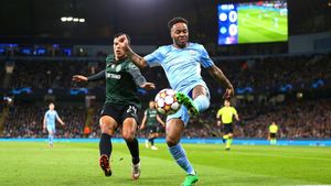 Manchester City Draws With Brighton, Hopes Dim For Champions League