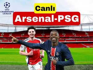 Arsenal Hosts PSG In Champions League Semi-Final Showdown