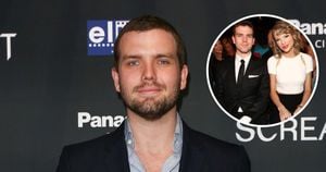 Austin Swift Defends Fan Amid Travis Kelce Craze