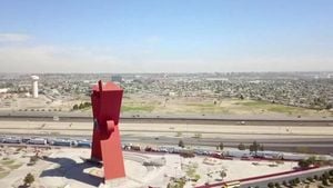 Ciudad Juárez Airport Maintains Operations Amid Freezing Weather