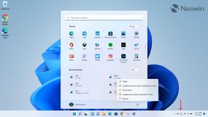 Microsoft Enhances Windows 11 Start Menu Experience