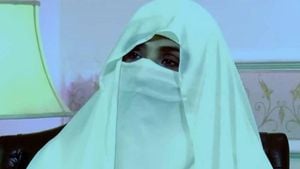 Bushra Bibi Cries Out Against Court Inequalities