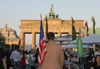 Zölle und Migration: Der Trump-Schock trifft Berlin