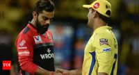 CSK vs RCB head-to-head: How do Royal Challengers Bengaluru, Chennai Super Kings match up in IPL history? | Cricket News - The Times of India