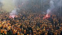 Im dritten Anlauf: Dresden kehrt in die 2. Liga zurück
