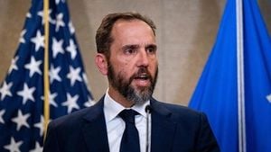 Jack Smith Requests Public Hearing On Trump Probe