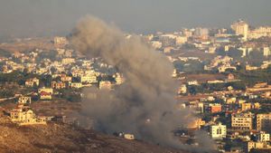 Israeli Airstrikes Claim Dozens Of Lives Amid Rising Tensions