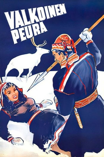 Valkoinen peura