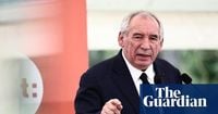 France faces fresh turmoil as Bayrou gambles on a confidence vote he seems doomed to lose