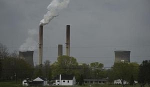 Democratic Think Tank Launches As Climate Debate Heats Up