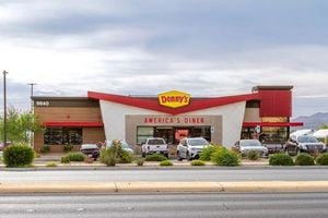 Denny’s Soars As $620 Million Buyout Announced