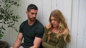 Married At First Sight Star Files Police Report Against Ex-Husband