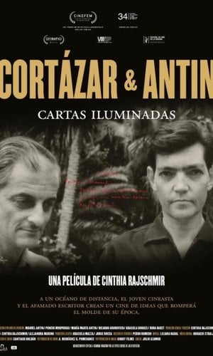 Cortázar y Antín: cartas iluminadas