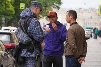 Immigrants from Central Asia find hostility and violence in Russia