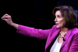 Nancy Pelosi Bids Farewell After Decades Championing Equality