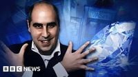 Vashi: Jewellery boss in £170m scam told shop staff to pretend to be customers