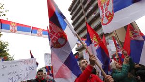 Kosovo Parliament Expels Ethnic Serb Lawmakers Amid Tensions