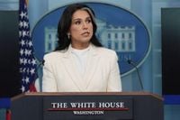Gabbard slashing intelligence office workforce and cutting budget by over $700 million | WBAL Baltimore News