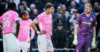 ترتيب الدوري الإنجليزي.. ساوثهامبتون يهبط رسميًا بعد الخسارة من توتنهام - اليوم السابع