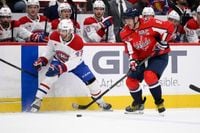 Watch Montreal Canadiens vs. Washington Capitals free live stream