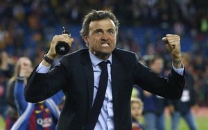 Luis Enrique Signs Contract Extension With PSG Until 2027