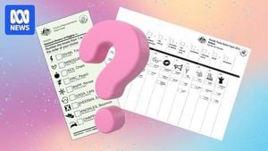 Australians Prepare For Federal Election With High Stakes