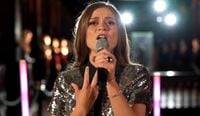 Watch: Emmy drops special performance in Trinity library ahead of Eurovision
