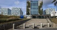 International Criminal Court Criticizes New U.S. Sanctions Against It