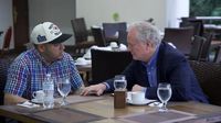 Senator meets with Maryland man being held at El Salvador prison