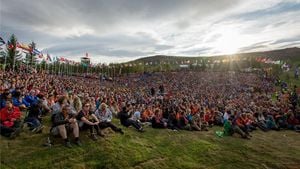 Organizing Committee Gears Up For 2025 World Scout Jamboree