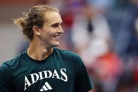 Alexander Zverev says he’s ‘on the right path’ at U.S. Open after seeking professional help