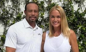 Tiger Woods Confirms Romance With Vanessa Trump