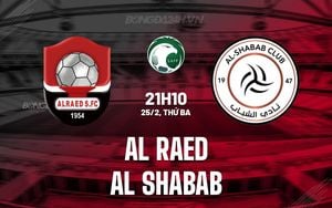 Al-Raed And Al-Shabab Battle For Crucial Saudi Pro League Points