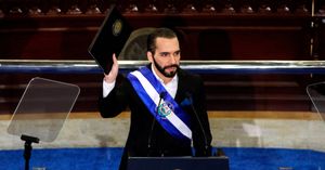 El Salvador Congress Fast-Tracks Constitutional Reforms