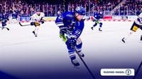 Tigers verlieren auch das zweite Viertelfinalspiel - Straubing Tigers