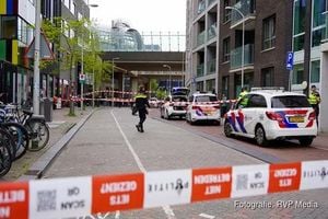Shooting At Gare Du Nord Leaves One Seriously Injured