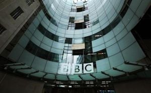 Trump Sues BBC For $10 Billion Over Edited Speech