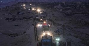 Doctors Without Borders Halts Gaza City Work Amid Offensive