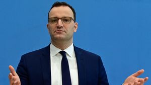 Jens Spahn Gains Momentum Ahead Of 2025 Campaign