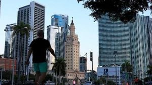 Judge Halts Miami Land Transfer For Trump Library