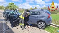 Tragedia a Ceglie Messapica: muore il 34enne Christian Caramia